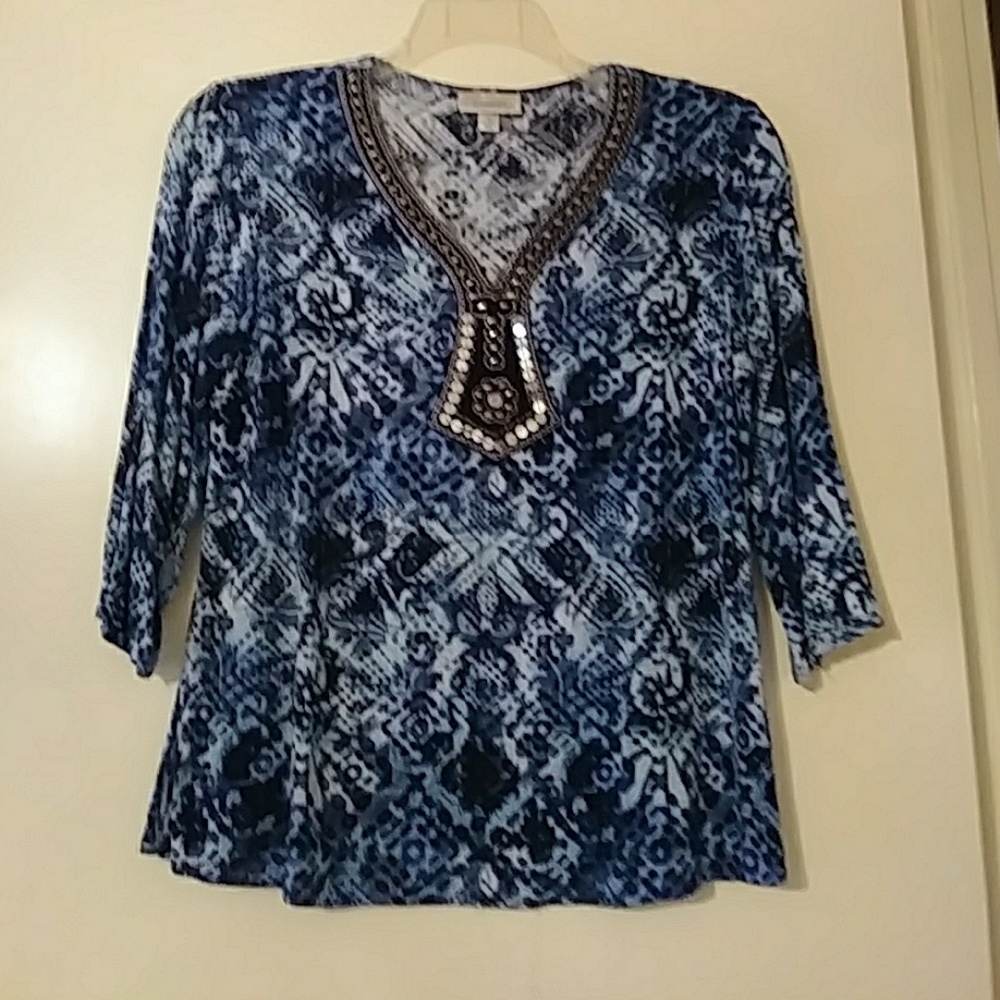 Dressbarn top